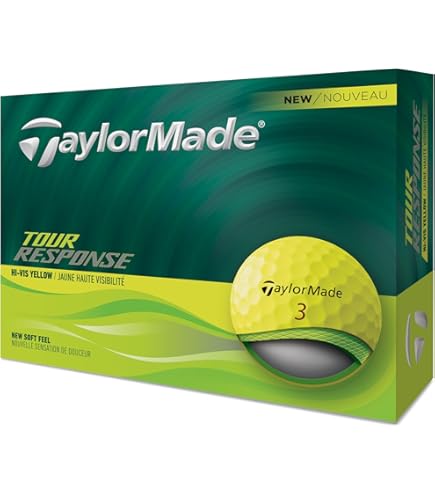 TaylorMade TM20 Tour Response dzn : Amazon.co.uk: Sports
